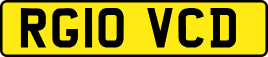 RG10VCD