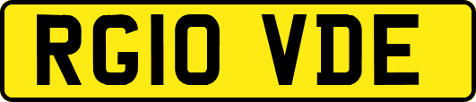 RG10VDE