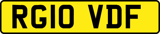 RG10VDF