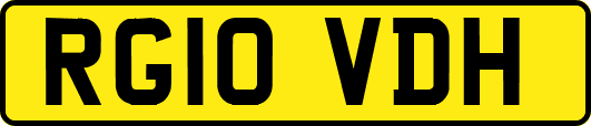 RG10VDH