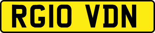 RG10VDN