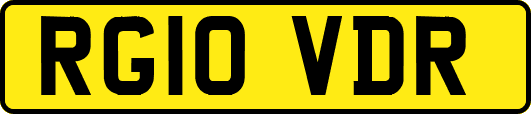 RG10VDR