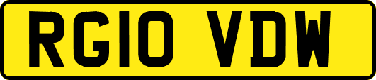 RG10VDW