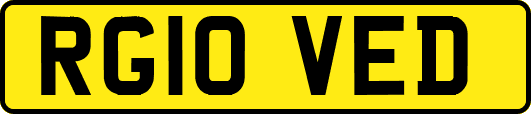 RG10VED