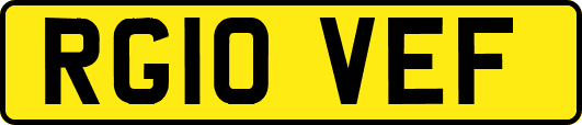 RG10VEF