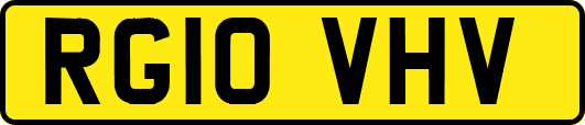 RG10VHV