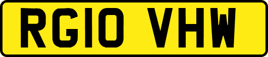 RG10VHW