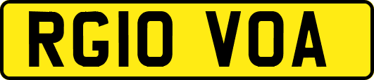 RG10VOA