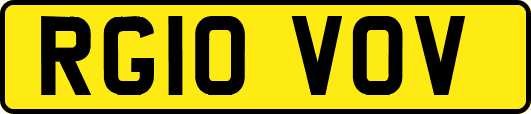 RG10VOV
