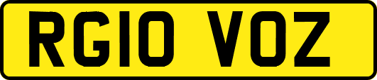 RG10VOZ