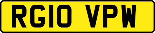 RG10VPW
