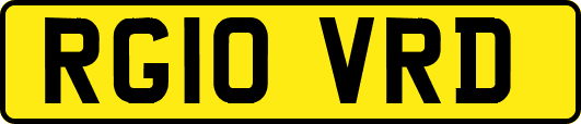 RG10VRD