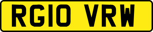 RG10VRW