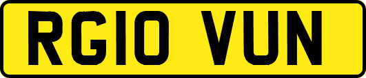 RG10VUN
