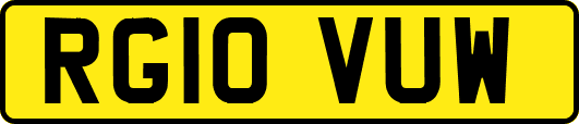 RG10VUW