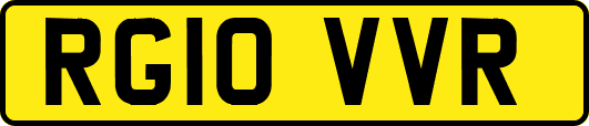 RG10VVR