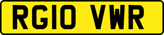 RG10VWR
