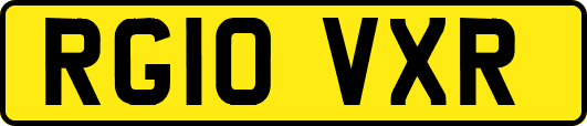 RG10VXR