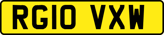 RG10VXW