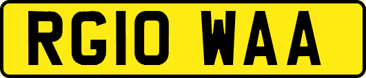 RG10WAA
