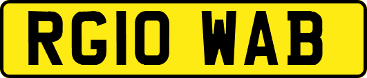 RG10WAB