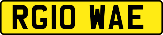 RG10WAE