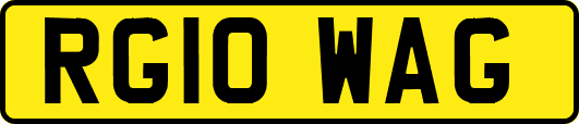 RG10WAG