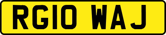 RG10WAJ