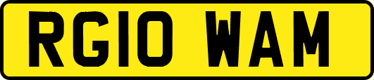 RG10WAM