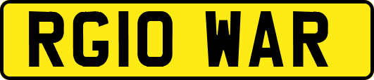RG10WAR