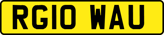 RG10WAU