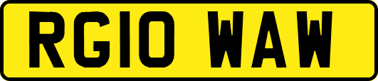 RG10WAW