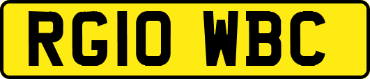 RG10WBC