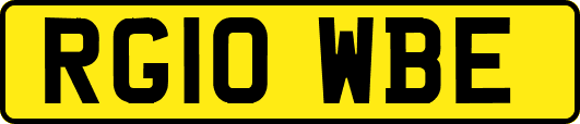 RG10WBE