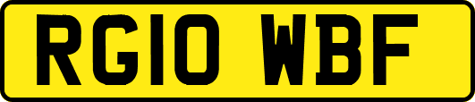 RG10WBF