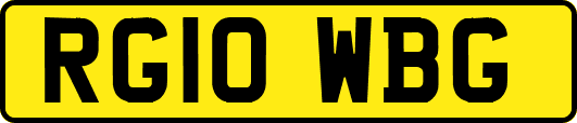 RG10WBG