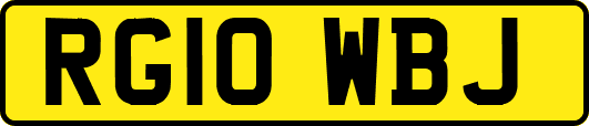 RG10WBJ