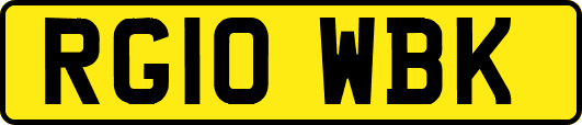 RG10WBK