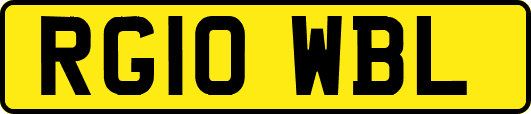 RG10WBL