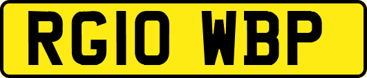 RG10WBP