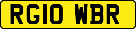 RG10WBR