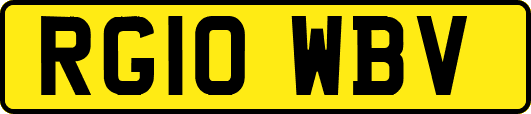 RG10WBV
