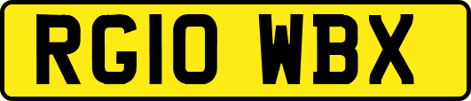 RG10WBX