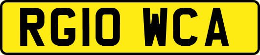 RG10WCA