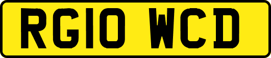 RG10WCD
