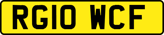 RG10WCF