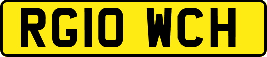 RG10WCH