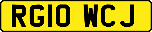 RG10WCJ