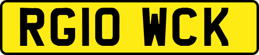 RG10WCK