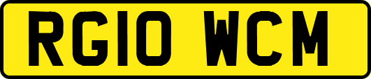 RG10WCM